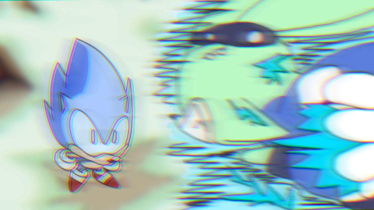 Sonic V. Surge || Animated