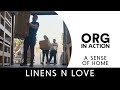 Linens N Love: A Sense Of Home's Mission l Turning Discarded Hotel Linens into Hope
