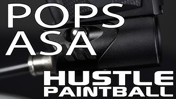 Planet Eclipse POPS ASA Review By Hustle Paintball