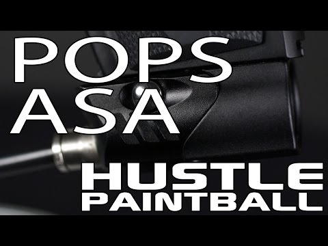 Planet Eclipse POPS ASA Review By Hustle Paintball