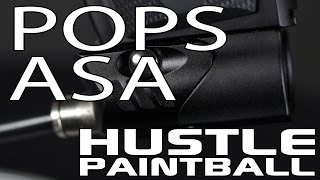Planet Eclipse POPS ASA Review By Hustle Paintball