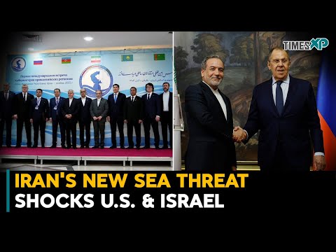 Iran S New Sea Threat Shocks U S Israel Iran Israel War