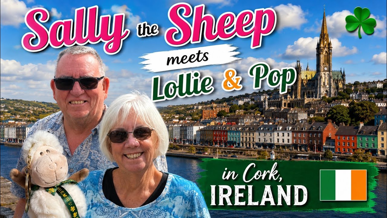 Port of Call: Cobh (Cork) Ireland from Majestic Princess