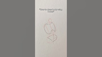 Drawing body using BOXES