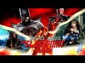 Justice league the flashpoint paradox  trailer fan made