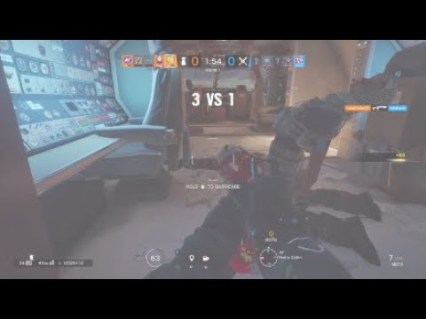 Nomad/Bandit Gameplay |Rainbow Six Siege camera iphone 8 plus apk