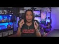 Middle of video