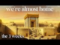 We’re Almost Home 🎶 Inspirational Jewish Song Jerusalem Music - Am Yisrael Chai!