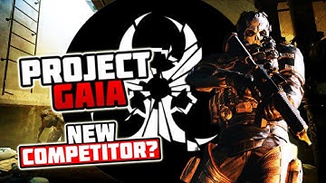 New Survival Multiplayer Co-op Shooter Coming Soon! | Competitor For DA And LA? | Project: Gaia