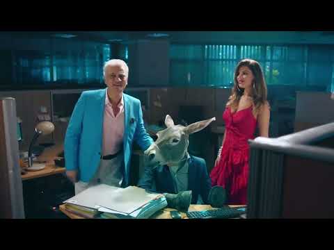 إعلان كرواسون أوليه حمار شغل