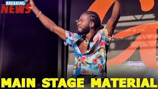 GYPTIAN SHOULD HAVE BEEN ON THE MAIN STAGE After This AMAZING SHOW @ Reggae Land 2024