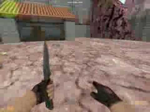 CS flying hack