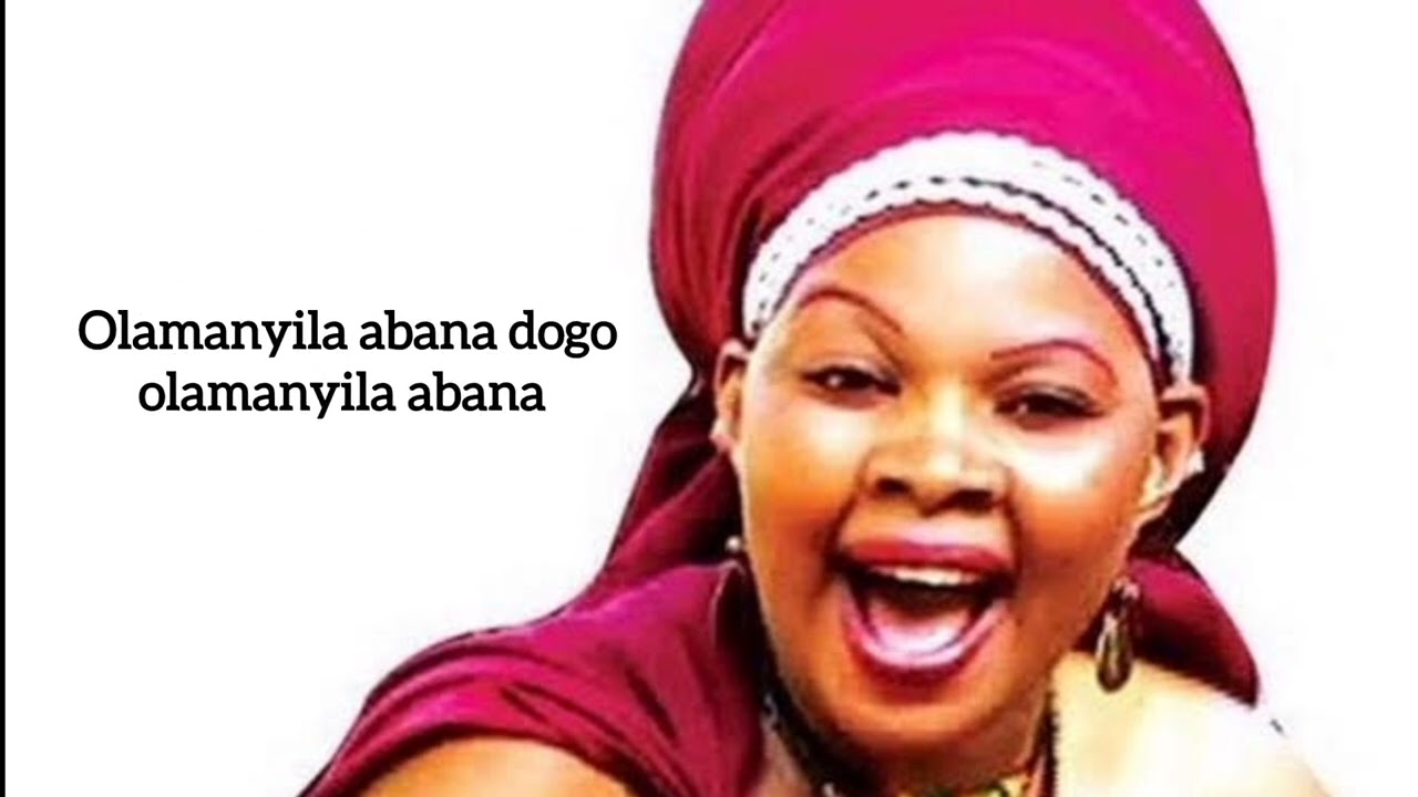 Saida Karoli - Dogo Dogo Remix by DJ Mido