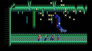 ソーサリアン PC-88 OP~ED
