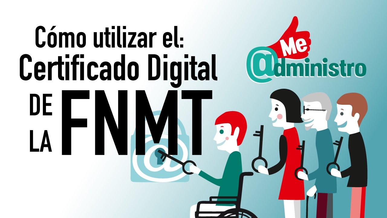 Cómo solicitar un certificado digital de la FNMT (Tutorial completo) YouTube Cómo solicitar un certificado digital de la FNMT (Tutorial completo) YouTube
