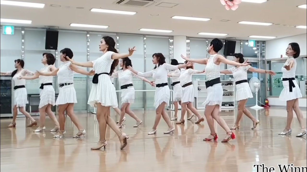 The Winner Takes It All/ By Abba (Phrased Intermediate) line dance