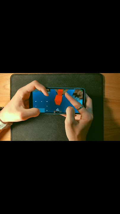 HANDCAM SPEED TELLY BRIDGE ON PHONE💀 #handcam #speedtelly #pojavlauncher #phone #touch #mobile #cps