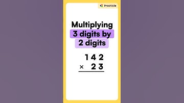 How to multiply 3 digit and 2 digit numbers fast | 3-digit by 2-digit multiplication