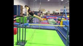 Level 1- 2 Casts and Push Off Dismount