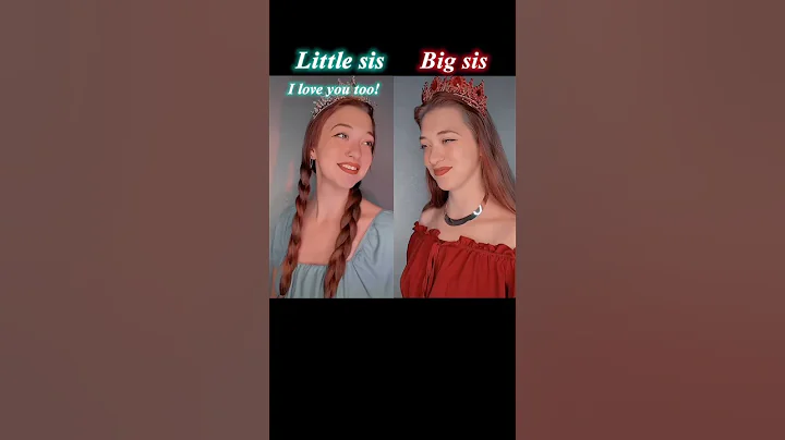 #POV a big sister’s love and protection #wholesome #acting #youtubeshorts #shorts