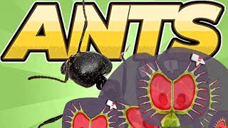 Pocket Ants: Venus FlyTrap Showcase AND How to get it. screenshot 4