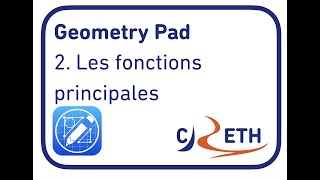 2  Les fonctions principales screenshot 1