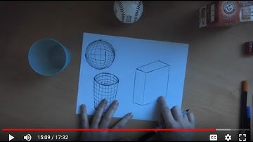 Line - Contour Line Drawing