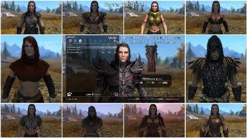 Skyrim Mod PS4: MVM - MISCELLANEOUS VANILLA MASHUP Port by dzbo255, Original Cyan49