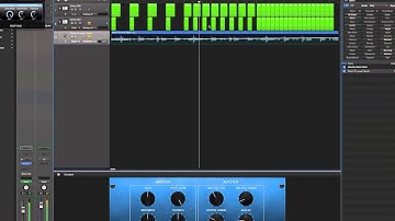 (Part 2) How to Make a DUBSTEP (OR EDM) Drop in LOGIC PRO X: Automations & Pitch Bend