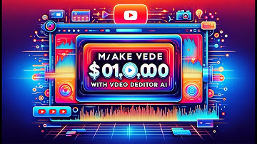 Make $10000 With Descript - AI Video Editor