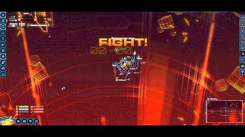 DarkOrbit - Training Arena part 2