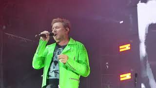 Duran Duran - Sommerstemning Lillestrøm 29.05.2022