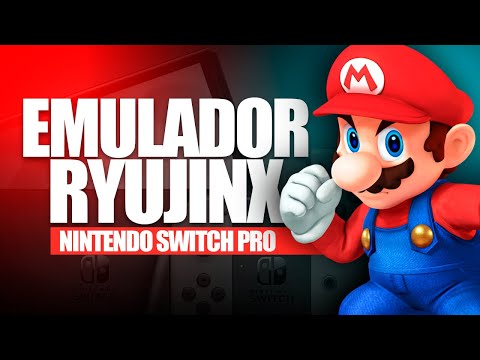 Emulador de Nintendo Switch: como instalar Yuzu e Ryujinx grátis