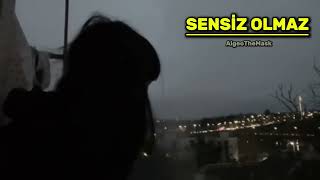 Algeothemask - Sensiz Olmaz Arabesk