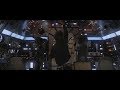 Millennium falcon cockpit scenes