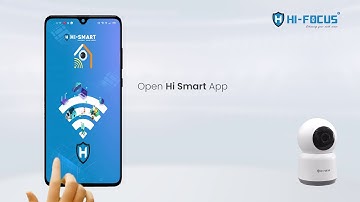 HC-IPC-R20TE | Wifi Camera For Home | Configuration Video | Smart Wifi Camera | HI-FOCUS | Hifocus