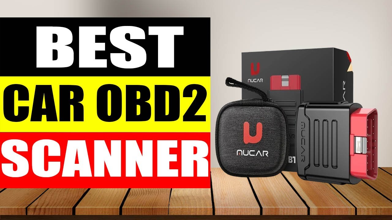 Top 5 Best Car OBD2 Scanner in 2024 - YouTube