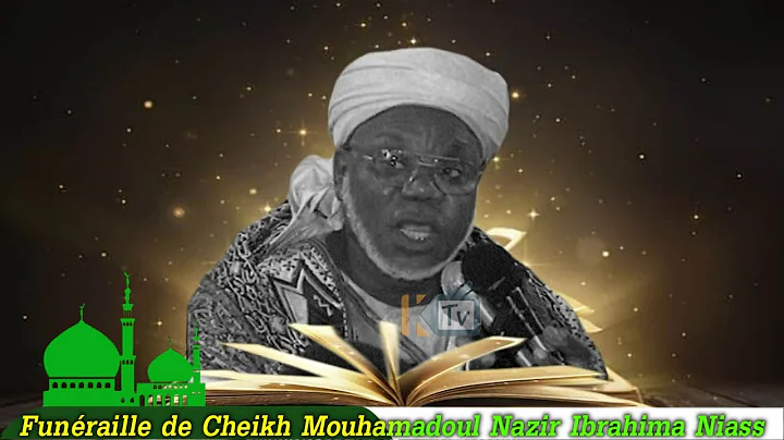 [DIRECT1 ] Funraille de Cheikh Mouhamadoul Nazir I...