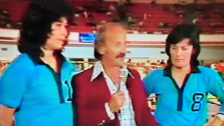 Nick Scopas interviews Debbie Cho and Sandy Dunn o...