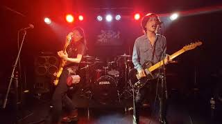 Pinky Bunny Motorcycle Club / The Gimlet