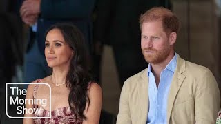Download Lagu Netflix scraps $100-million deal with Meghan Markle and Prince Harry MP3 Download Lagu Netflix scraps $100-million deal with Meghan Markle and Prince Harry MP3