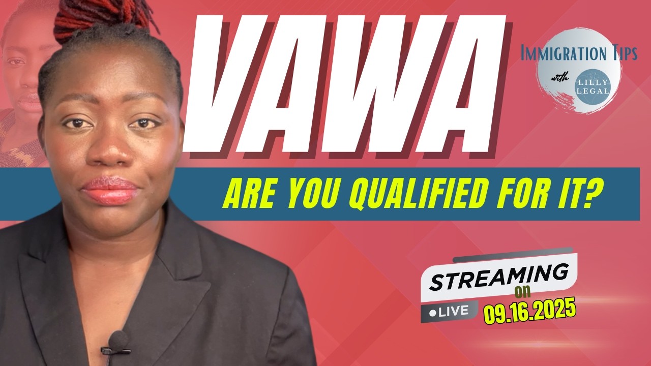 VAWA: Are You Qualified for It?