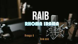 Raib_Rhoma irama (cover) Bunga desa yang kupuja.....