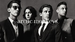 artic monkeys | playlist sped up