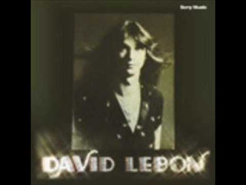 David Lebon Quiero Regalarte Mi Amor Youtube