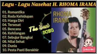 lagu dangdut terpopuler, lagu lagu nasehat Rhoma Irama