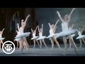 Чайковский "Лебединое озеро" (1983). Большой театр. Серия 1 / Swan Lake. Bessmertnova. Bogatyrev