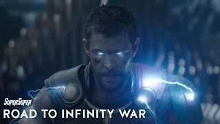 Road to Infinity War: Episode 17 | Thor: Ragnarok Road to Infinity War: Episode 17 | Thor: Ragnarok