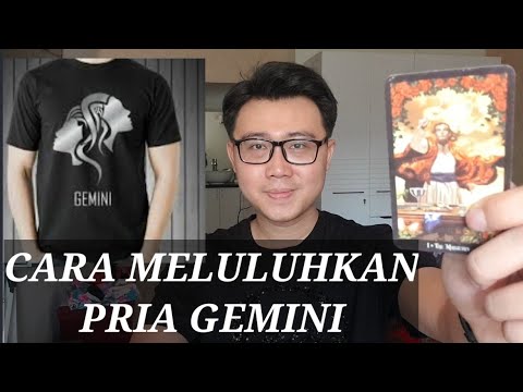 Video: Cara Membuat Gemini Jatuh Cinta Dengan Anda