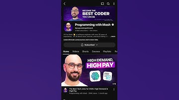 🚀 The Best YouTube Channels That Helped Me Master Web Development!
